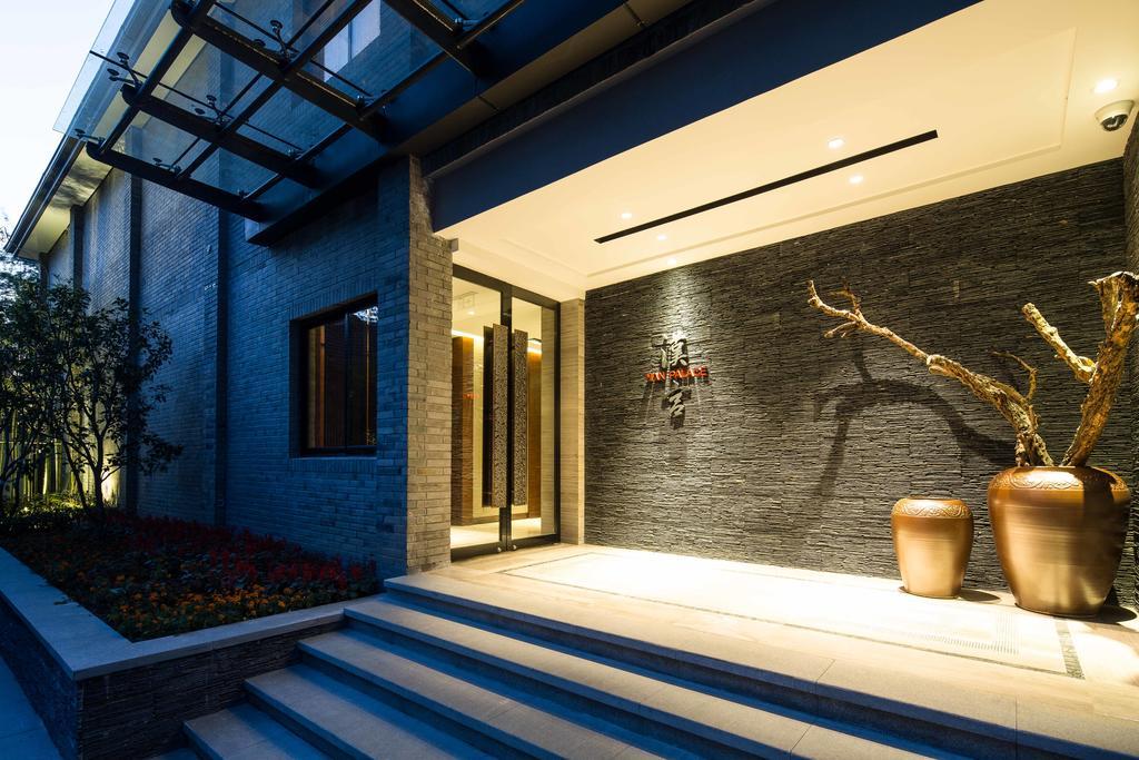 Cheery Dragon Canal Hotel Hangzhou - Intangible Cultural Heritage Hotel Eksteriør bilde